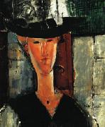 Amedeo Modigliani Madam Pompadour china oil painting artist